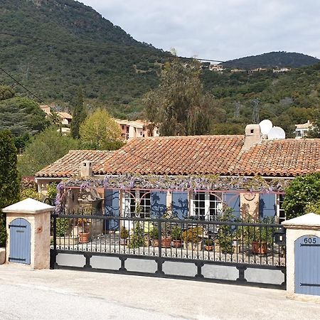 Maison Provencale Cavalaire-sur-Mer Kültér fotó
