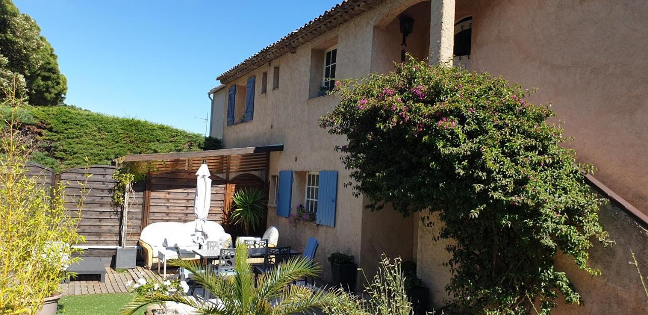 Maison Provencale Cavalaire-sur-Mer Kültér fotó