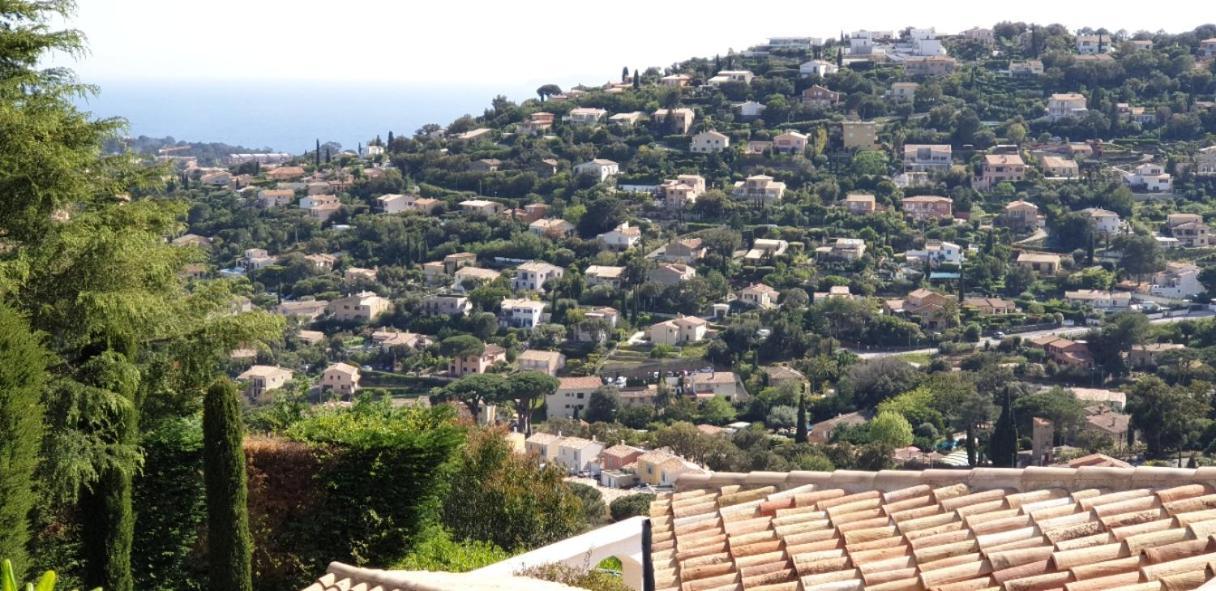 Maison Provencale Cavalaire-sur-Mer Kültér fotó