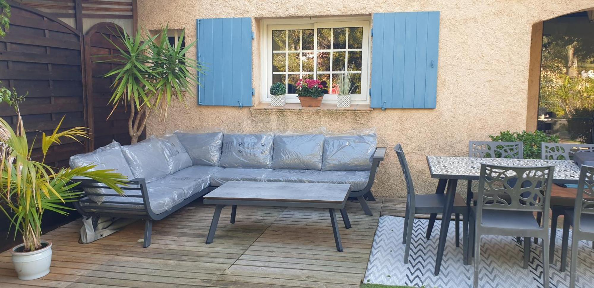 Maison Provencale Cavalaire-sur-Mer Kültér fotó