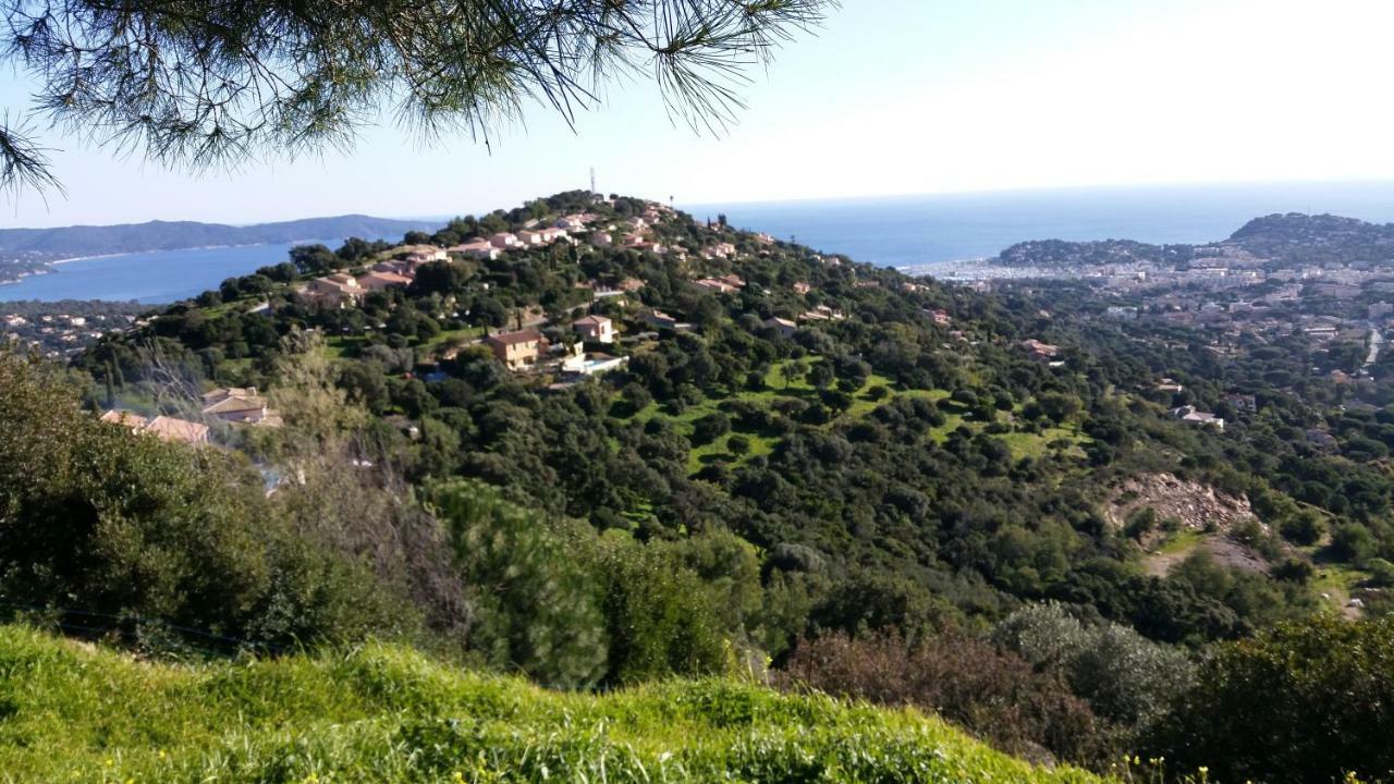 Maison Provencale Cavalaire-sur-Mer Kültér fotó