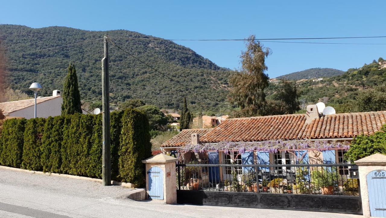 Maison Provencale Cavalaire-sur-Mer Kültér fotó